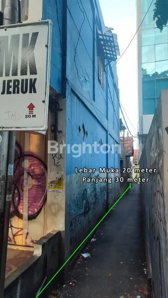 image INVES TANAH YUK BONUS BANGUNAN, STRATEGIS KELAPA DUA (5)