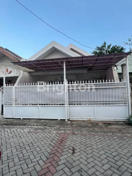 image RUMAH MERR DEKAT KE WONOREJO KEDUNG BARUK NGINDEN MANYAR PANDUGO RUNGKUT PURIMAS (1)