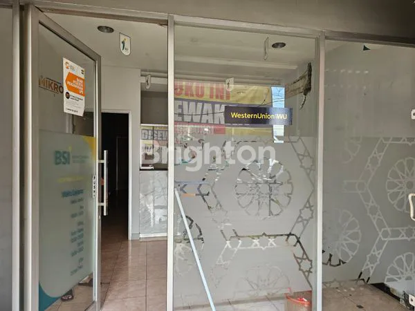 image RUKO STRATEGIS DI JALAN RAYA PAKIS, 2 LANTAI (2)