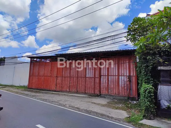 image DISEWAKAN GUDANG (12X15 M) 2,5 ARE PERERENAN (1)