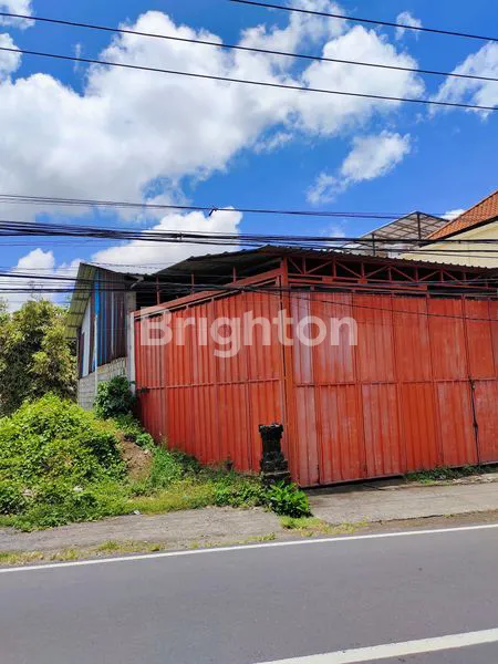 image DISEWAKAN GUDANG (12X15 M) 2,5 ARE PERERENAN (3)