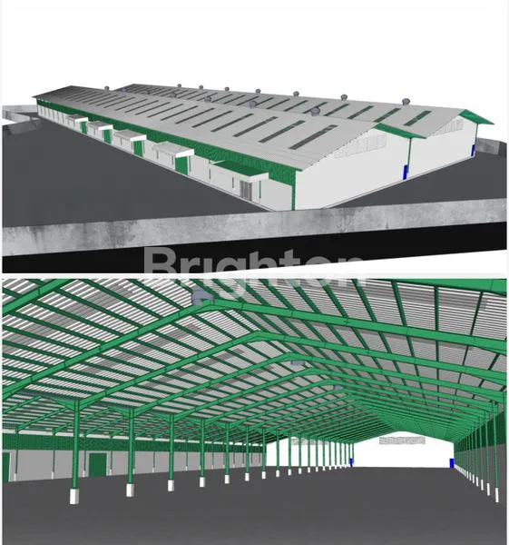 image DISEWAKAN GUDANG DI MOJOSONGO, LOKASI ZONA MERAH DAN SEKTOR INDUSTRI, KONDISI BANGUNAN BARU DAN BAGUS!!! TIDAK BANJIR (1)