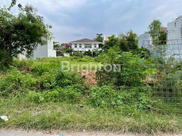 image TANAH KAV DKI 250M² SHM, SIAP BANGUN (2)