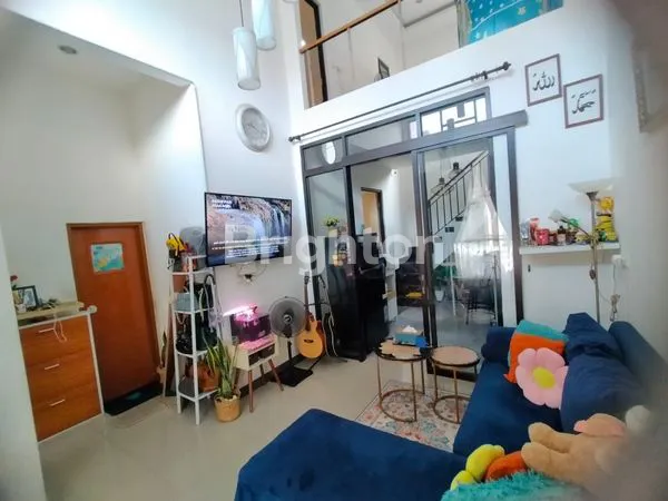 image RUMAH MINIMALIS SIAP HUNI DI NUSA ARYANA KARAWACI (2)