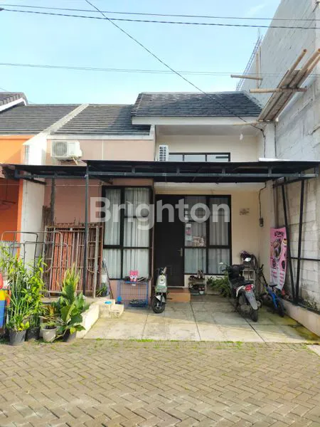 image RUMAH MINIMALIS SIAP HUNI DI NUSA ARYANA KARAWACI (1)