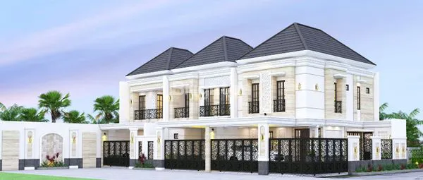 image RUMAH ARAYA DEKAT MANYAR KERTAJAYA PURI GALAXY MERR REGENCY 21 KERTAJAYA INDAH (2)