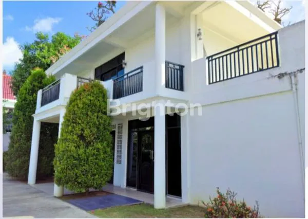 image RUMAH TENGAH KOTA YANG NYAMAN DIDAERAH IMAM BONJOL DENPASAR BALI (1)