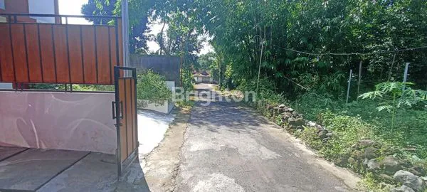 image RUMAH FURNISH LENGKAP DEKAT CANDI PRAMBANAN (3)