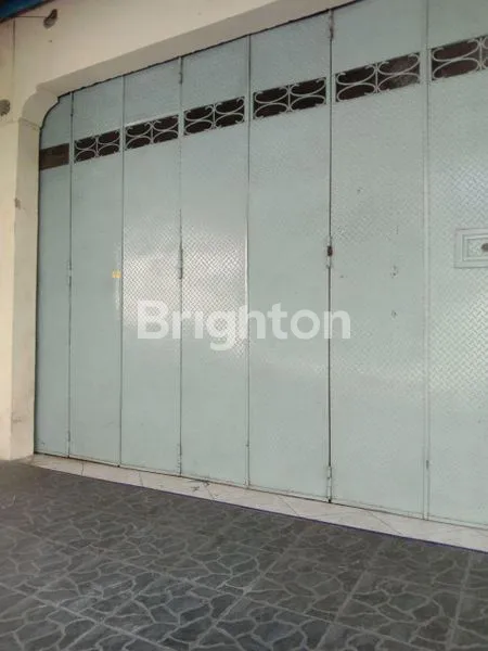 RUANG USAHA STRATEGIS DI PANULARAN SOLO