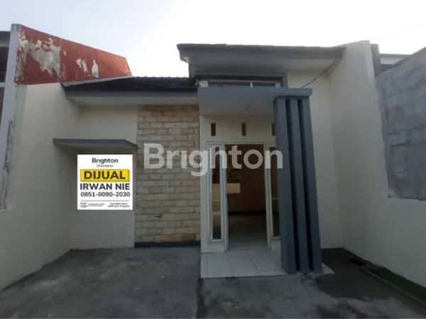 image DIJUAL RUMAH NYAMAN DI GRAHA TARA REGENCY - HULAAN GRESIK  (1)