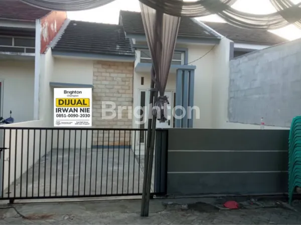 image DIJUAL RUMAH NYAMAN DI GRAHA TARA REGENCY - HULAAN GRESIK  (2)