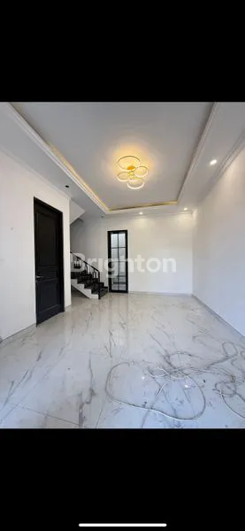 image RUMAH ARAYA MINIMALIS BOULEVARD DEKAT GALAXI MALL ITS KERTAJAYA INDAH REGENCY DHARMAHUSADA WISMA PERMAI (5)