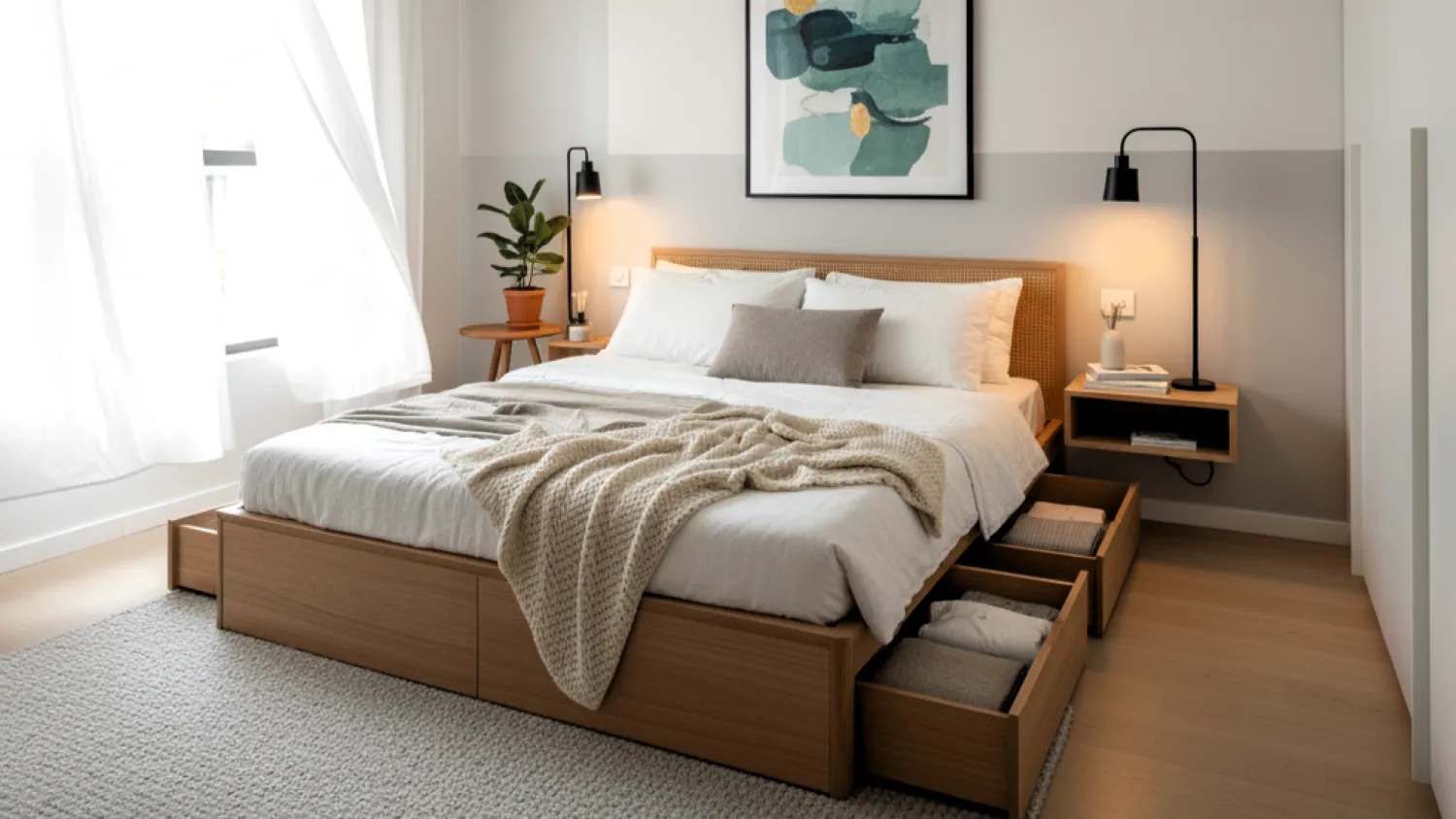 desain kamar sederhana minimalis 2 memahami filosofi