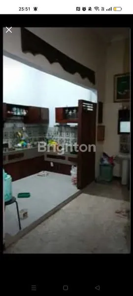 image RUMAH CANTIK BERGAYA ETNIK JAWA, SIAP HUNI DI SIDOARJO KOTA (7)