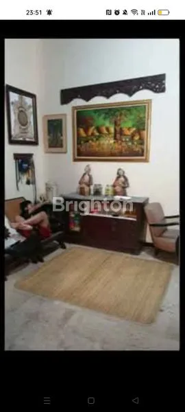 image RUMAH CANTIK BERGAYA ETNIK JAWA, SIAP HUNI DI SIDOARJO KOTA (5)