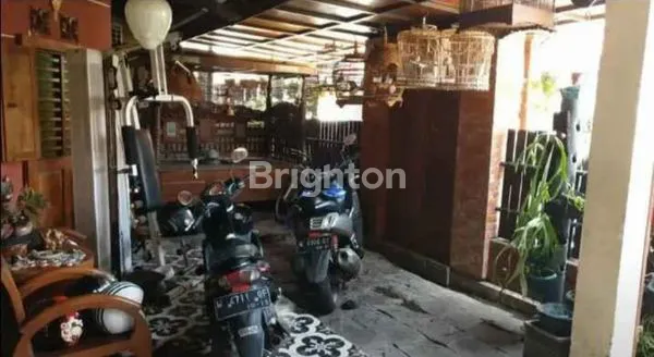 image RUMAH CANTIK BERGAYA ETNIK JAWA, SIAP HUNI DI SIDOARJO KOTA (3)