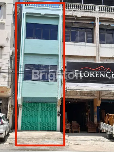 image RUKO SEGARAN, PALEMBANG SUMATERA SELATAN  (1)