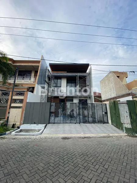 image UNIT BARU GRESS DI MANYAR KERTOARJO SURABAYA LOKASI STRATEGIS DEKAT KEMANAPUN GALAXY RS DR SOETOMO  (1)