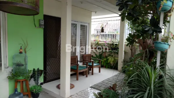image MURAH ! MEDOKAN AYU RUMAH NYAMAN DEKAT FASILITAS MUSHOLA (1)