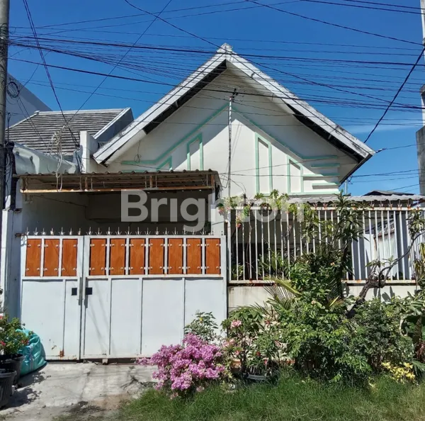 image MURAH ! MEDOKAN AYU RUMAH NYAMAN DEKAT FASILITAS MUSHOLA (6)