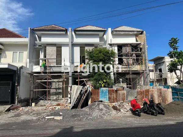 image RUMAH BARU 2 LT DI SUTOREJO (1)