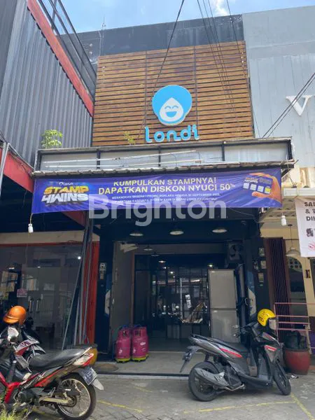 image TEMPAT USAHA LANTAI 2 RUKO DEKAT KAMPUS UMM DI MALANG (1)