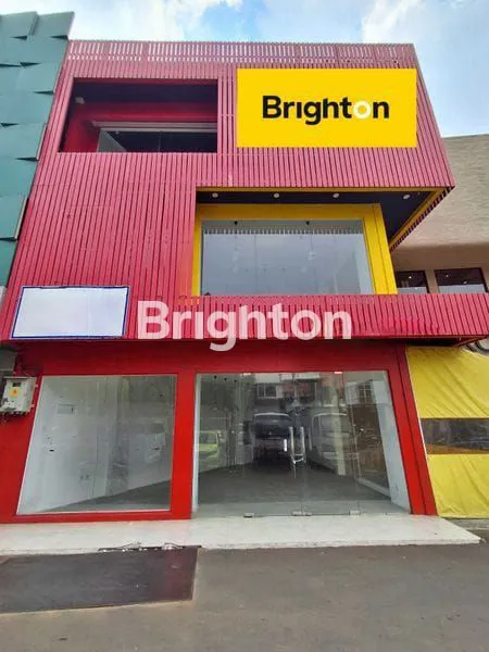 image RUKO 3 LANTAI STRATEGIS KEMANG, JAKARTA SELATAN (2)