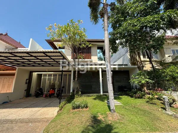 image RUMAH CITRALAND PALM  HILL DEKAT SELAT GOLF RAFFLES GARDEN  (8)