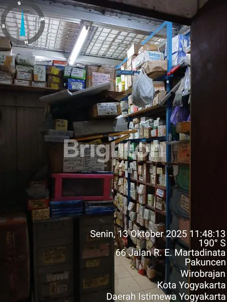 image TOKO & RUMAH STRATEGIS DI JL. RE MARTADINATA (1)
