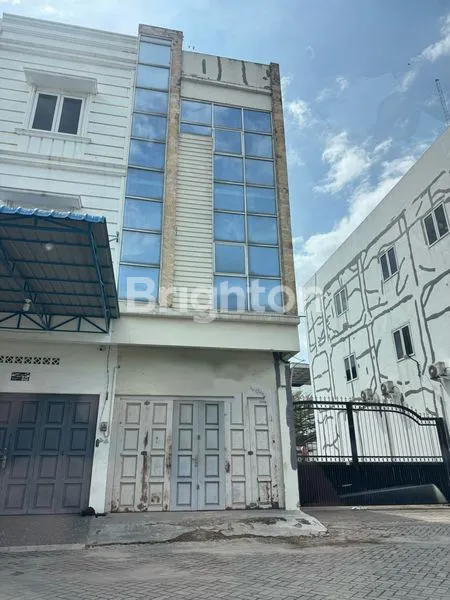 image RUKO STRATEGIS KOMPLEK CEMARA, DEKAT TOL HAJI ANIF (1)