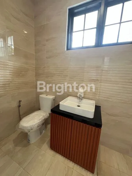 image RUMAH BARU, BANGUNAN MANDIRI, KENCANA LOKA, BSD CITY (6)