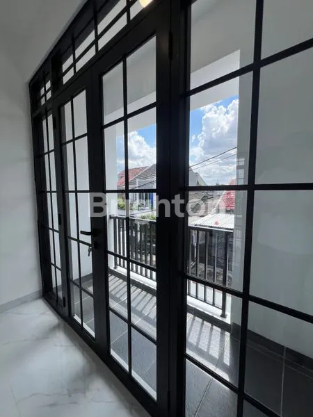 image RUMAH BARU, BANGUNAN MANDIRI, KENCANA LOKA, BSD CITY (7)