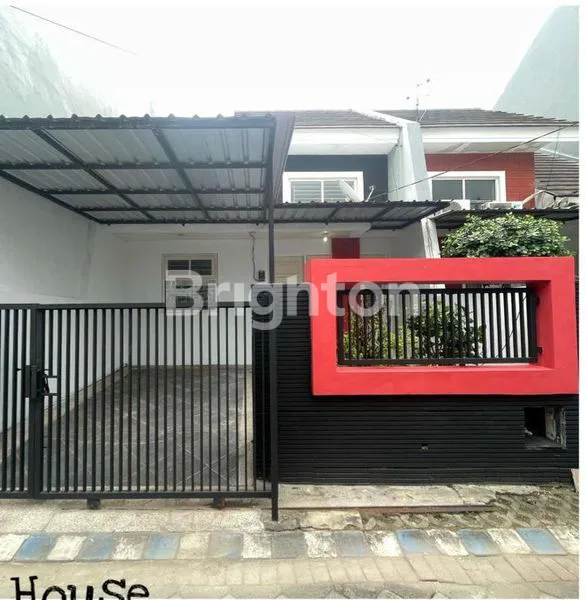 RUMAH MURAH 35 JT/TAHUN DI RUNGKUT