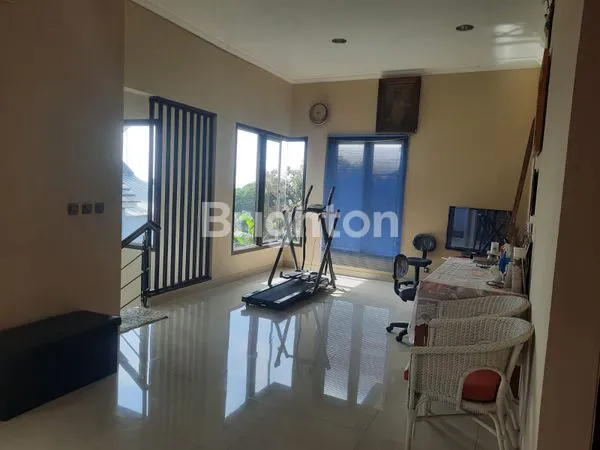 image DIJUAL RUMAH LUAS + KANTOR DI SETIABUDI REGENSI KALIMAYA, BANDUNG BARAT (4)