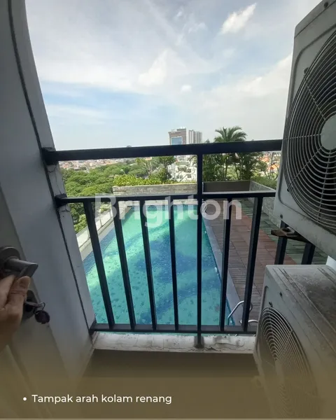image APARTEMEN TAMANSARI PAPILIO, FULLY FURNISHED, SURABAYA SELATAN (4)