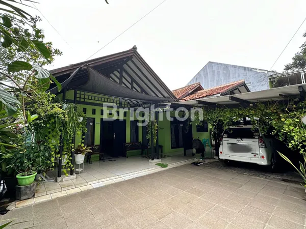 image RUMAH LAMA LOKASI STRATEGIS KEBAGUSAN, PASAR MINGGU (8)