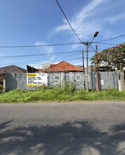 image HITUNG TANAH JLN. KARTINI SHM, LUAS 600AN, LEBAR 15, COCOK UNTUK KOMERSIAL (1)