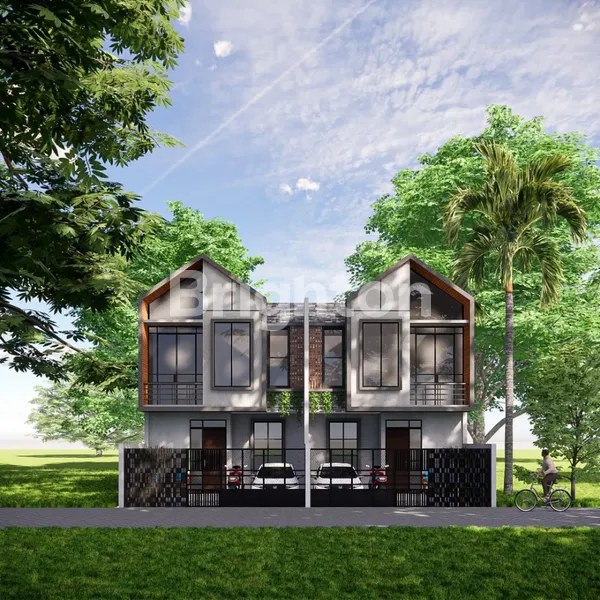 image MEDOKAN AYU DUA LANTAI RUMAH BARU ELEGANT (1)