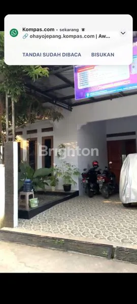 HUNIAN MODERN SALTAMA BOJONGGEDE