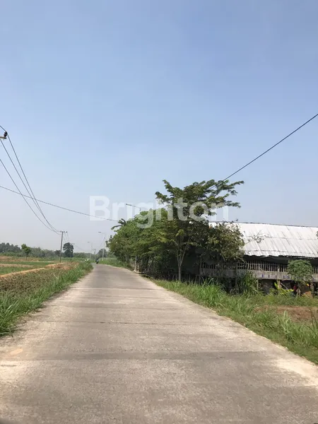 image KAVLING INDUSTRI DAWAR BLANDONG MOJOKERTO, JALAN SUDAH ASPAL, IJIN BISA UTK PABRIK/GUDANG (2)