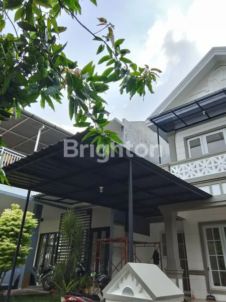 image RUMAH SEWA 2 LANTAI SIAP HUNI DI CLUSTER STRATEGIS KOTA WISATA CIBUBUR, BOGOR, JAWA BARAT (1)