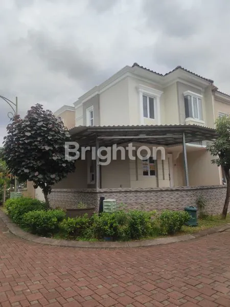 image RUMAH HOEK ELISTA, 3KT DI GADING SERPONG (1)
