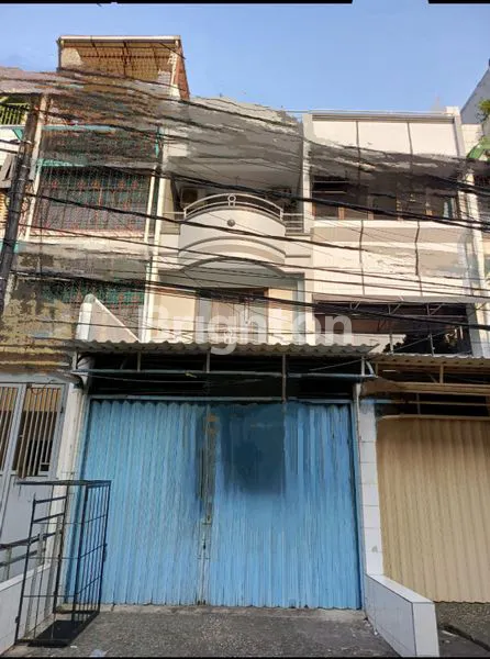 SEWA RUKO LANTAI 1 DI PANCORAN, KOTA , JAKARTA BARAT