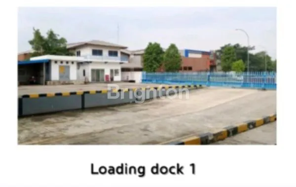 image PABRIK SIAP PRODUKSI – DELTA SILICON 3 LIPPO CIKARANG JABAR LT 9.720 M² | LB 5.952 M²  LOKASI PREMIUM • IZIN LENGKAP (8)