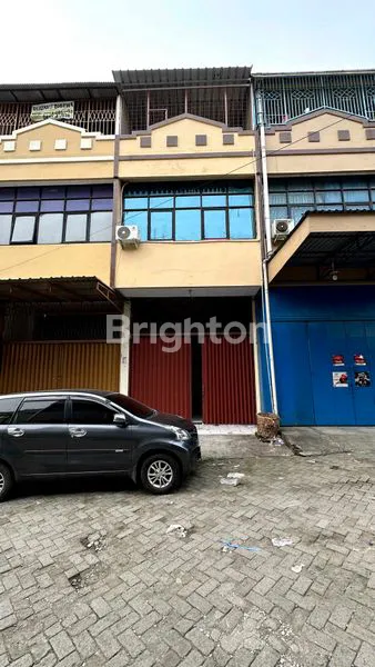 image RUKO 3 LANTAI SIAP PAKAI DI CIPUTAT (1)