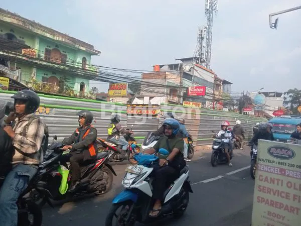image DIJUAL CEPAT! TANAH STRATEGIS DI JL. RAYA TAJUR BOGOR KOTA — DEKAT MALL & AKSES TOL, (5)