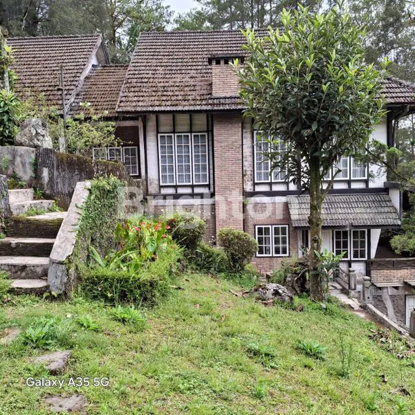 VILLA MEWAH DI GUNDALING BERASTAGI