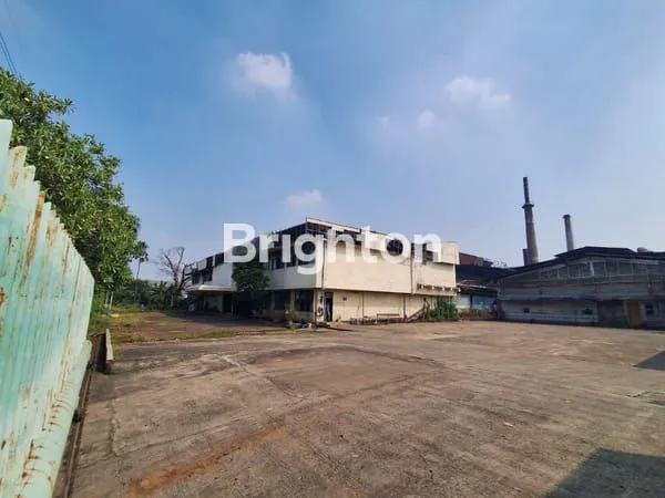image TANAH DAN BANGUNAN BEKAS PABRIK LUAS 4 HEKTAR LEBIH PULO GADUNG, JAKARTA TIMUR (2)
