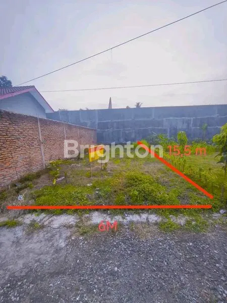 image JUAL TANAH (KAVLING) TERAS, PINGGIR JALAN SOLO-SEMARANG (1)