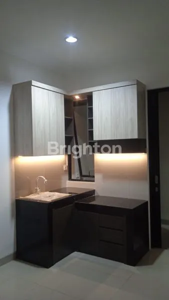 CONDO HOUSE 2 BEDROOM DI GREEN ROYAL KOSAMBI